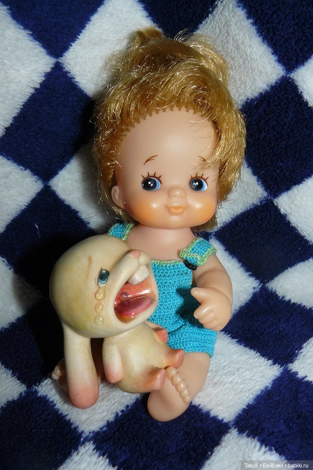 Японский винтаж - новый виток | Бэйбики Японский винтаж - новый виток (фото 4)