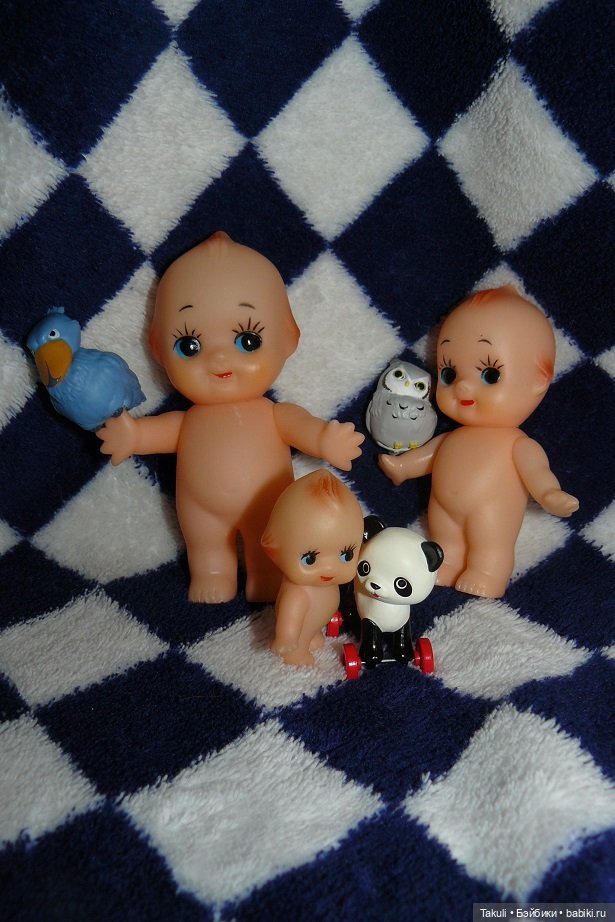 Японский винтаж - новый виток | Бэйбики Японский винтаж - новый виток (фото 3)