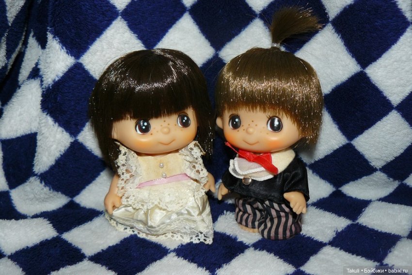Японский винтаж - новый виток | Бэйбики Японский винтаж - новый виток (фото 6)