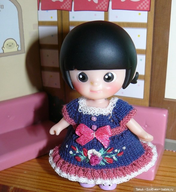 Битва за наряды. Как мини-муичан аутфиты делили | Бэйбики Битва за наряды. Как мини-муичан аутфиты делили (фото 9)