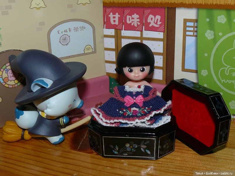 Битва за наряды. Как мини-муичан аутфиты делили | Бэйбики Битва за наряды. Как мини-муичан аутфиты делили (фото 8)