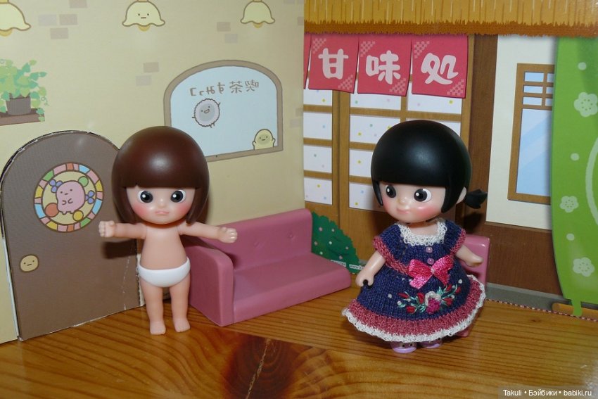 Битва за наряды. Как мини-муичан аутфиты делили | Бэйбики Битва за наряды. Как мини-муичан аутфиты делили