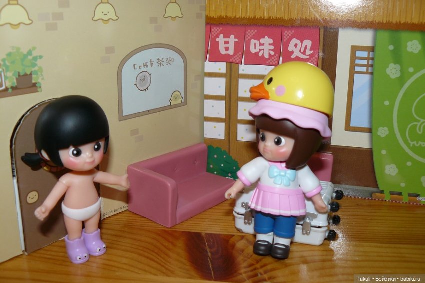 Битва за наряды. Как мини-муичан аутфиты делили | Бэйбики Битва за наряды. Как мини-муичан аутфиты делили (фото 3)