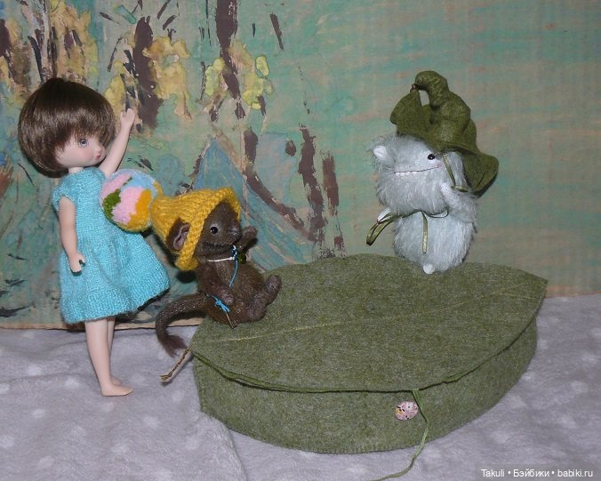 Лес мастеров. Новогодняя история