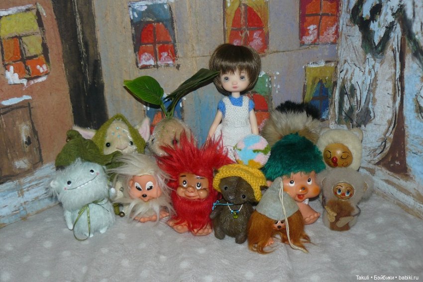 Лес мастеров. Новогодняя история