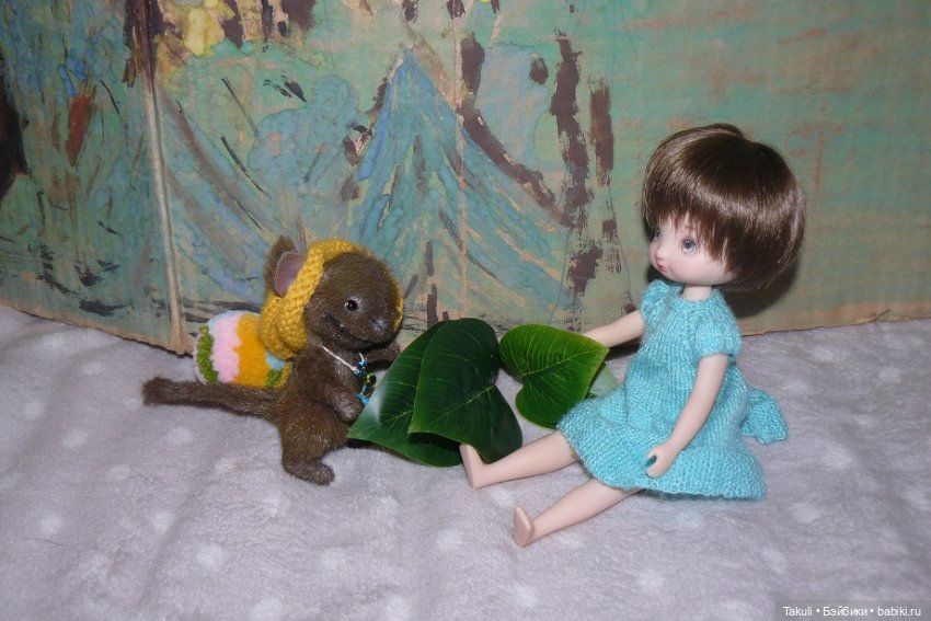 Лес мастеров. Новогодняя история