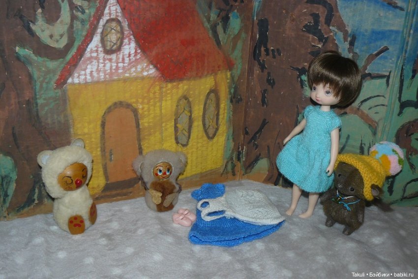 Лес мастеров. Новогодняя история