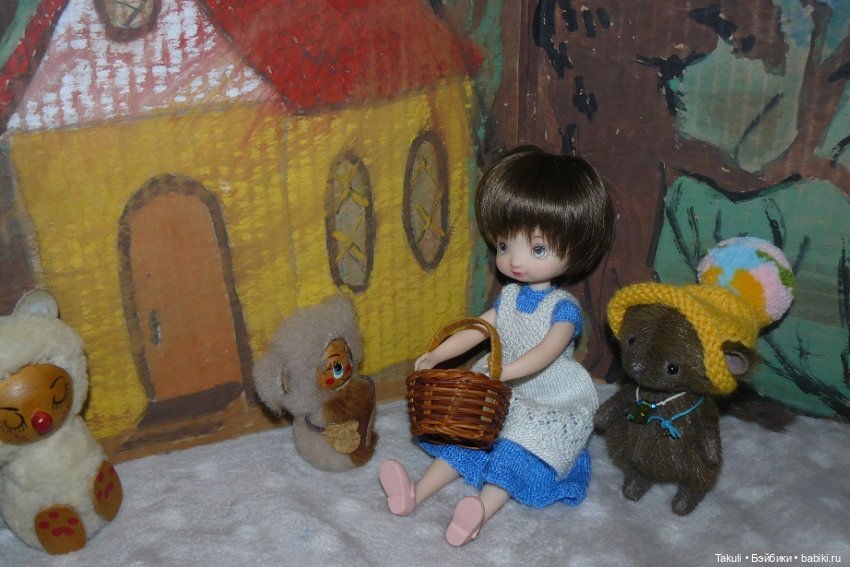 Лес мастеров. Новогодняя история