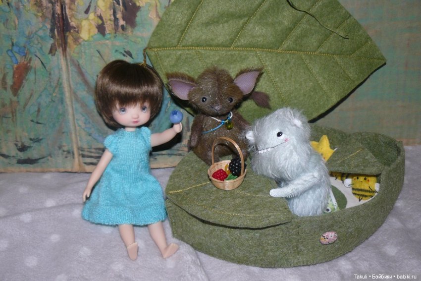 Лес мастеров. Новогодняя история