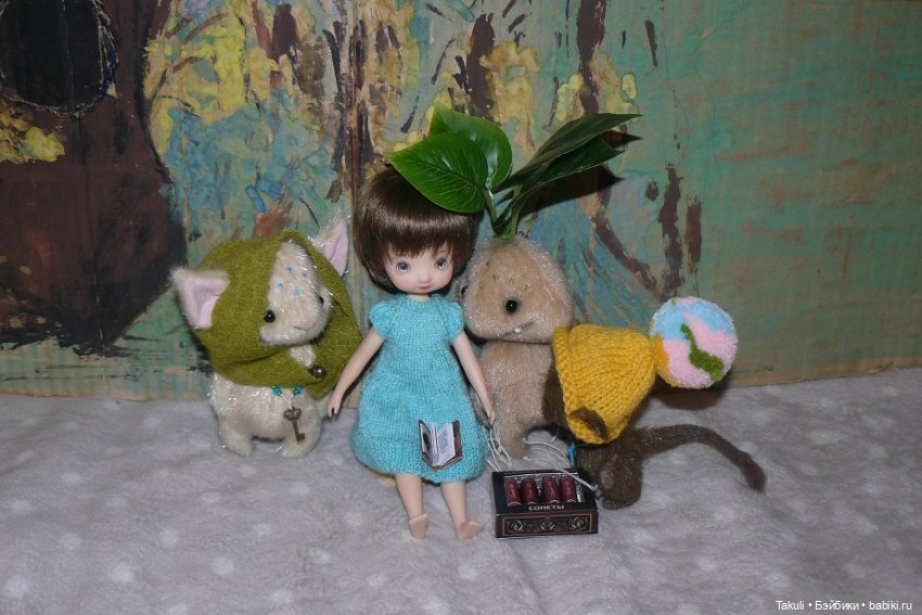 Лес мастеров. Новогодняя история