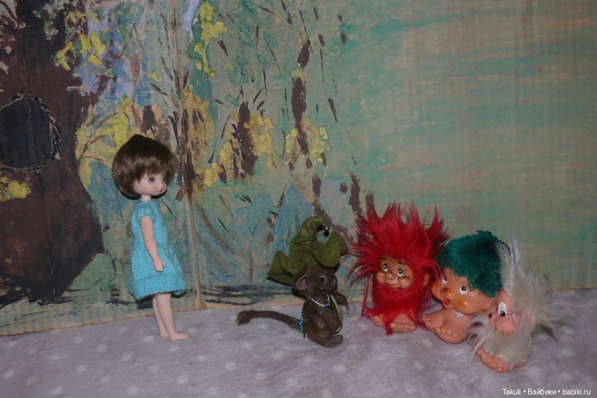 Лес мастеров. Новогодняя история