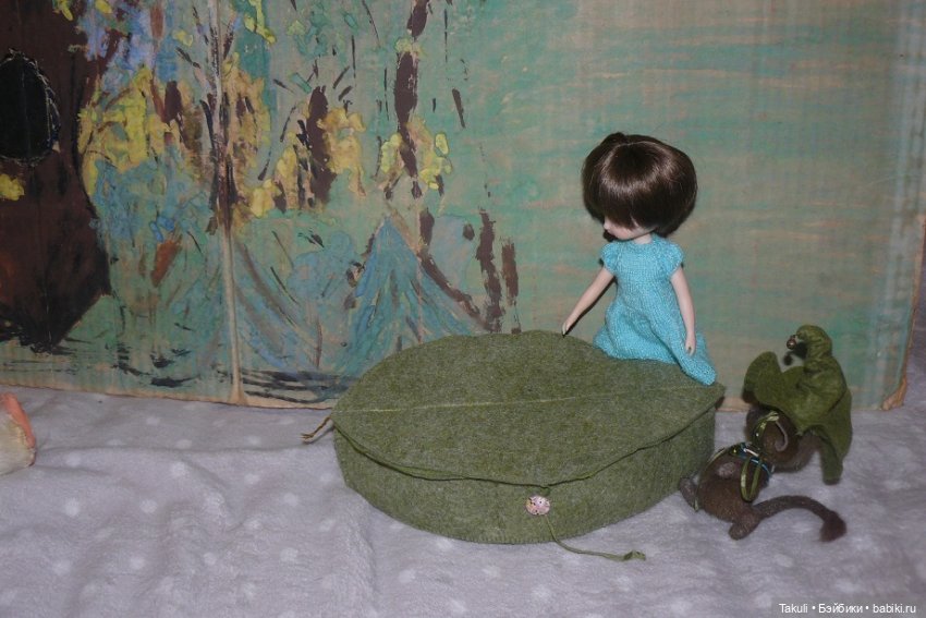 Лес мастеров. Новогодняя история