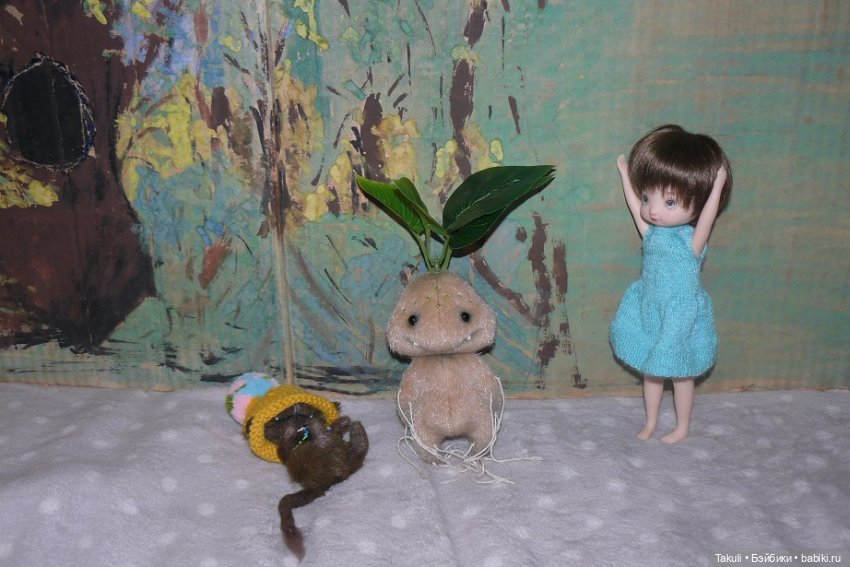 Лес мастеров. Новогодняя история