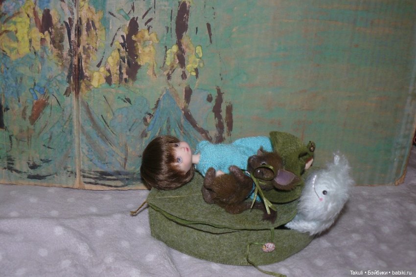 Лес мастеров. Новогодняя история