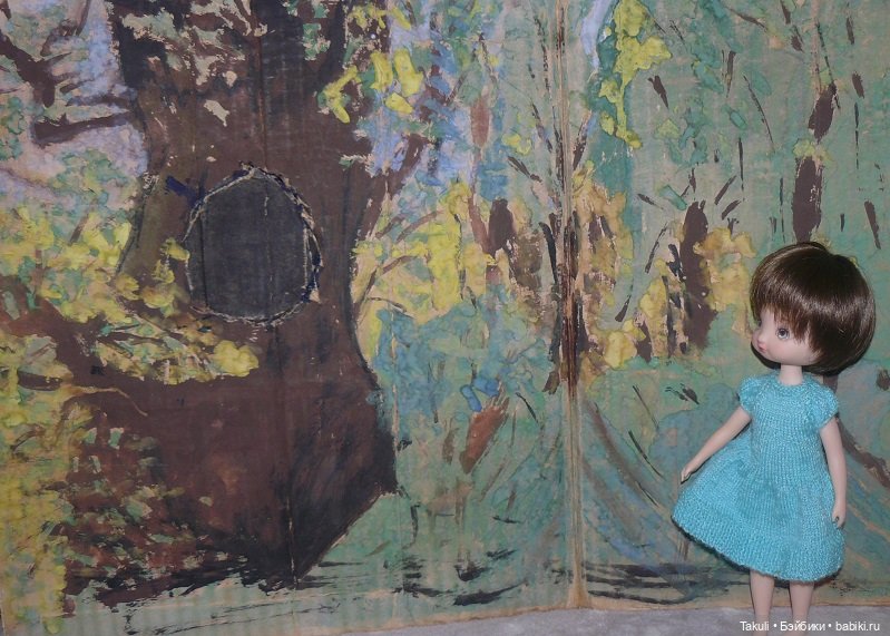 Лес мастеров. Новогодняя история (фото 8)