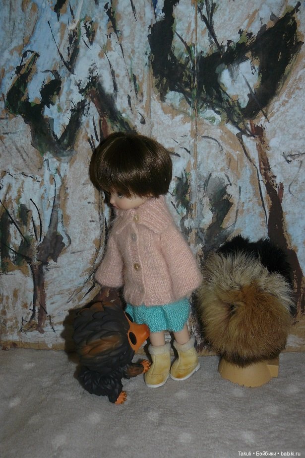 Лес мастеров. Новогодняя история (фото 7)