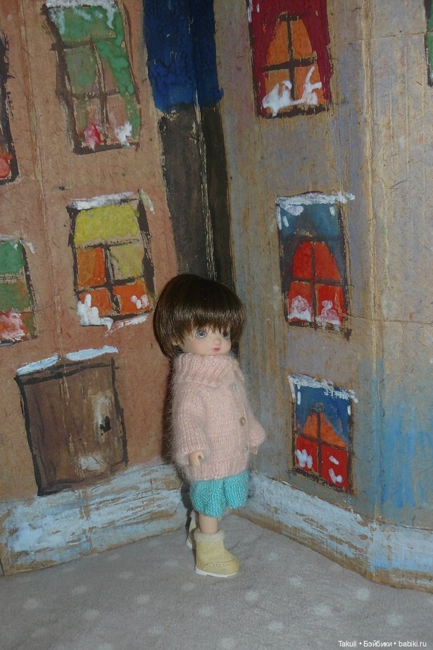 Лес мастеров. Новогодняя история