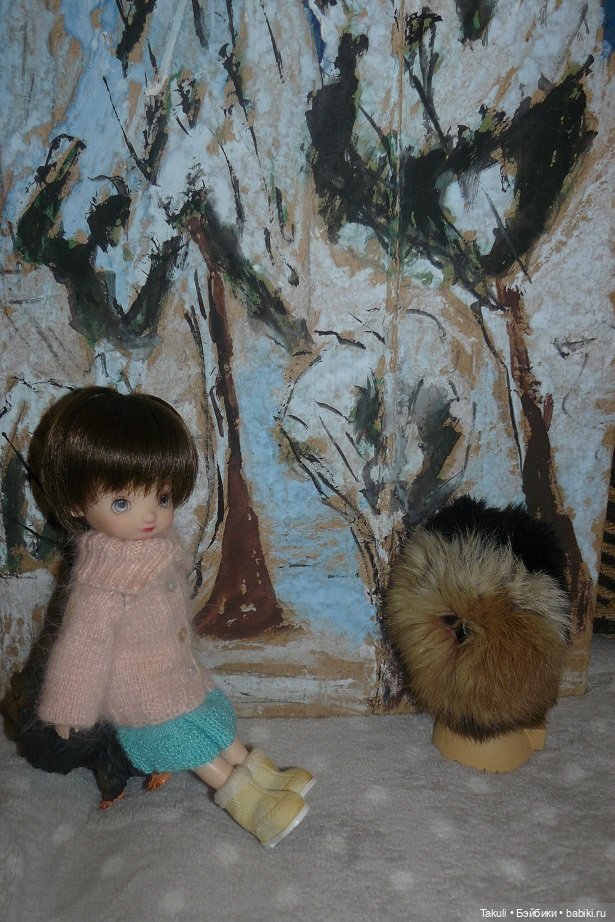 Лес мастеров. Новогодняя история (фото 6)