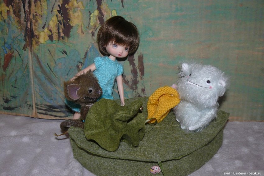 Лес мастеров. Новогодняя история