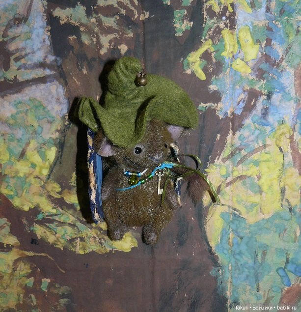 Лес мастеров. Новогодняя история (фото 9)