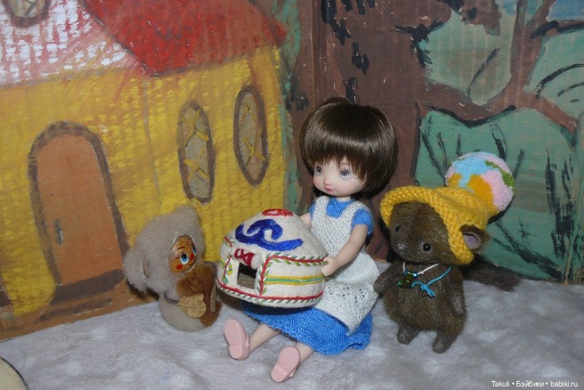 Лес мастеров. Новогодняя история