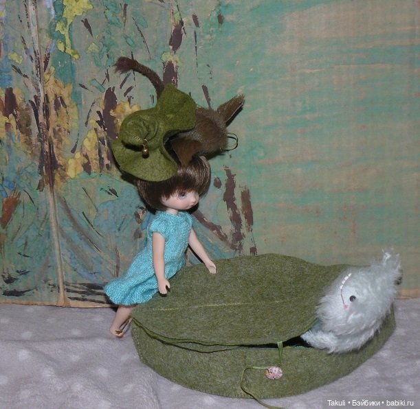 Лес мастеров. Новогодняя история