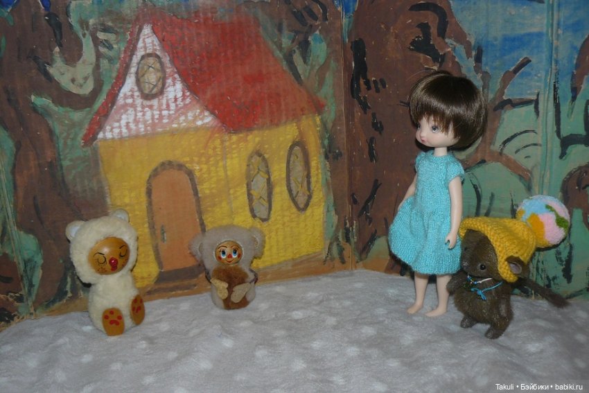 Лес мастеров. Новогодняя история