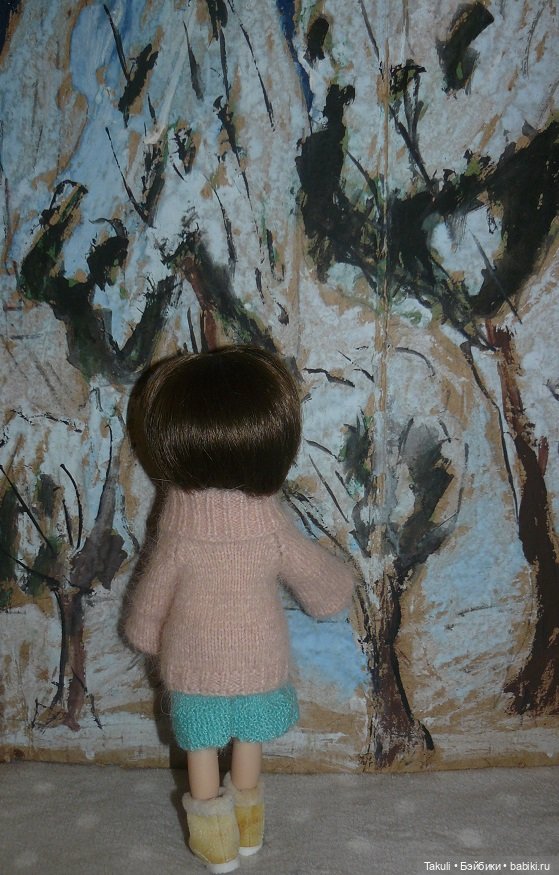 Лес мастеров. Новогодняя история (фото 3)