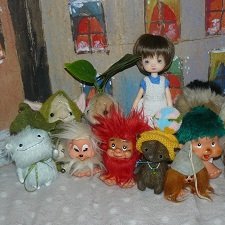 Лес мастеров. Новогодняя история