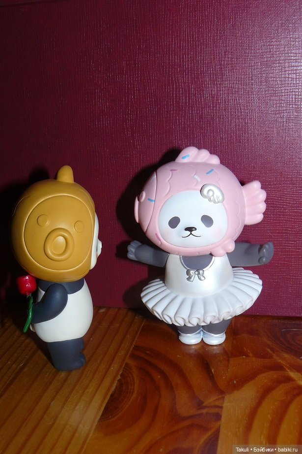 Мой Новый год начался с панд | Бэйбики Мой Новый год начался с панд (фото 10)