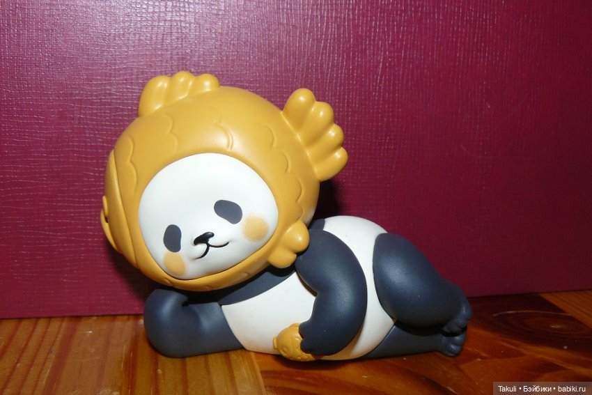 Мой Новый год начался с панд | Бэйбики Мой Новый год начался с панд (фото 7)