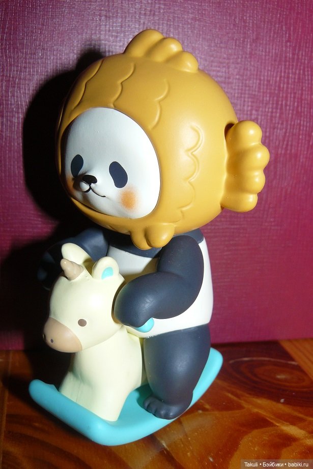 Мой Новый год начался с панд | Бэйбики Мой Новый год начался с панд (фото 5)