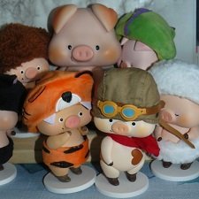 Свинское счастье на скорую руку