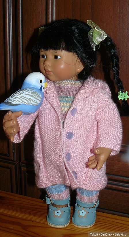 Птички прилетели — Интересные игрушки и фигурки (разное): редкие (фото 4)