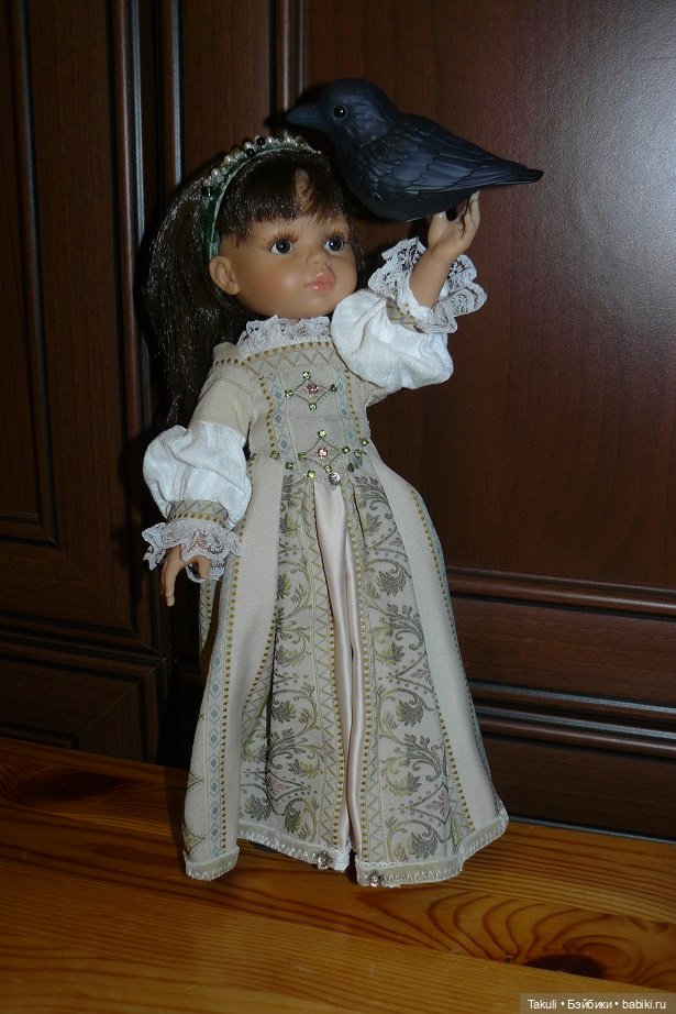 Птички прилетели — Интересные игрушки и фигурки (разное): редкие (фото 6)