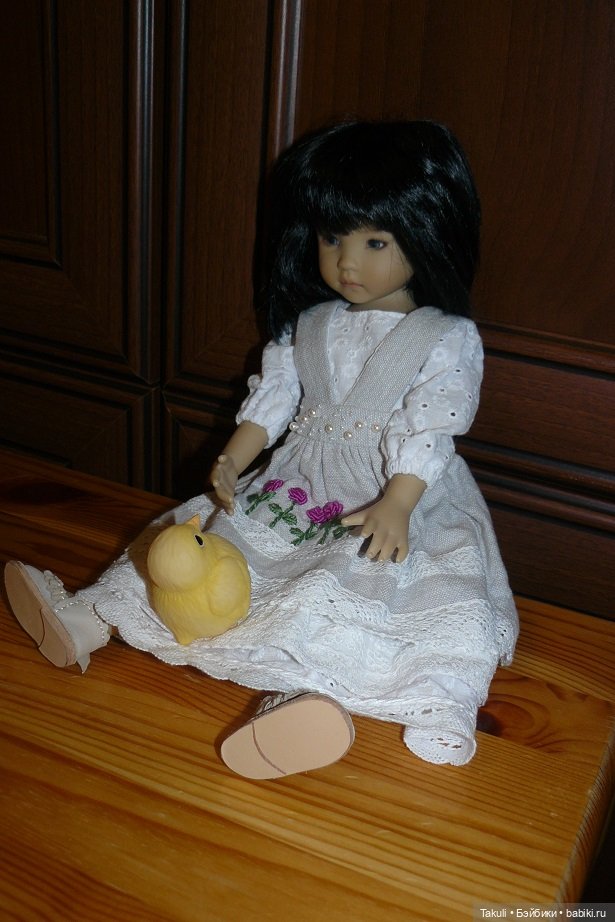 Птички прилетели — Интересные игрушки и фигурки (разное): редкие (фото 5)