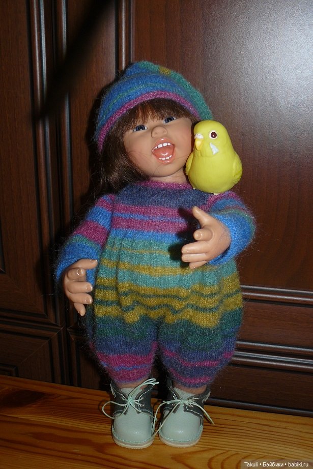 Птички прилетели — Интересные игрушки и фигурки (разное): редкие (фото 3)