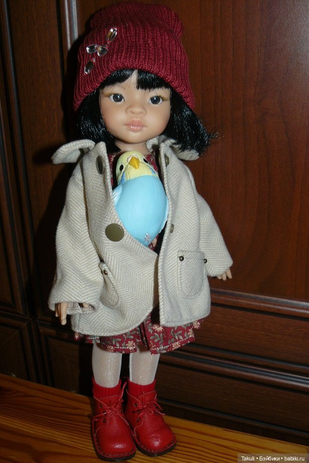 Птички прилетели — Интересные игрушки и фигурки (разное): редкие (фото 2)