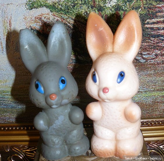 И снова винтажное пополнение