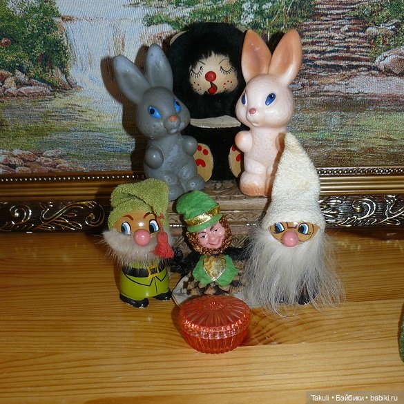 И снова винтажное пополнение (фото 9)