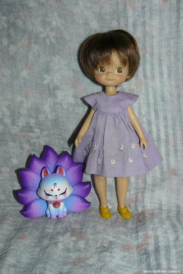 Подбираем образ. Miedoll — Азиатские виниловые куклы (разное): Китай (фото 6)