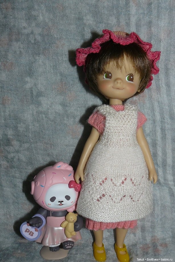 Подбираем образ. Miedoll — Азиатские виниловые куклы (разное): Китай