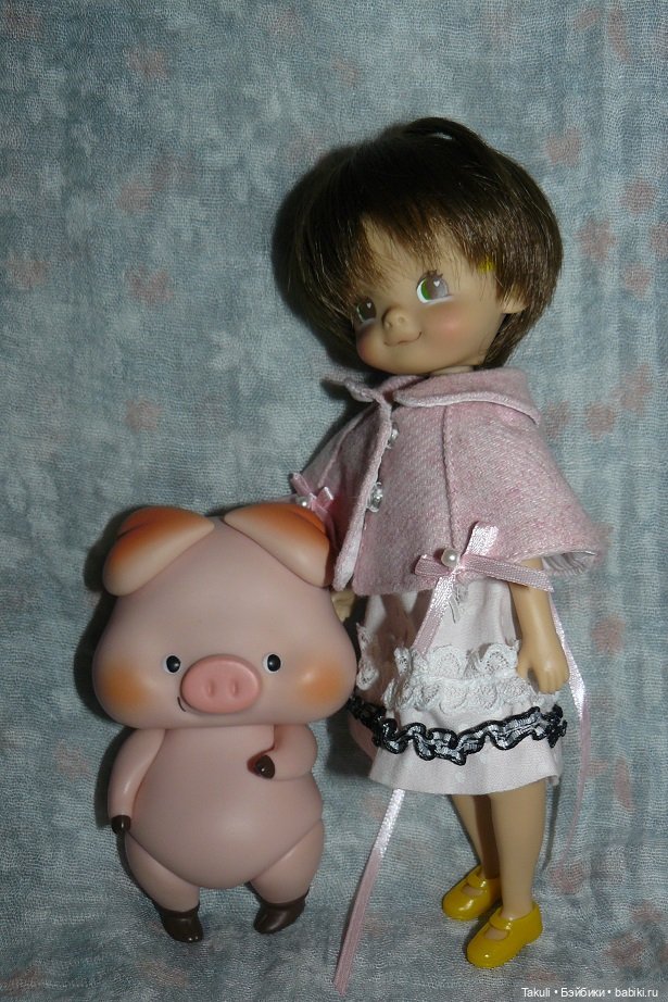 Подбираем образ. Miedoll — Азиатские виниловые куклы (разное): Китай (фото 4)