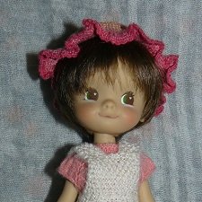 Подбираем образ. Miedoll.