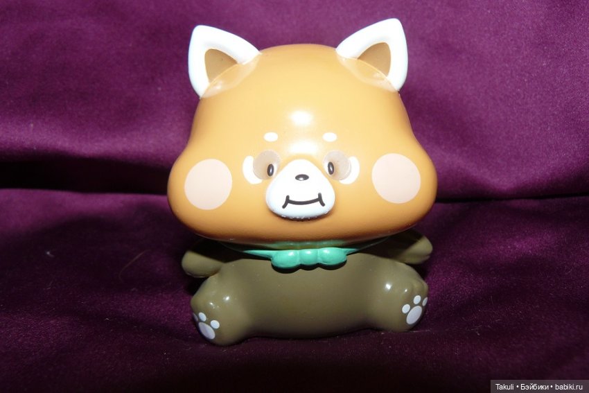 Разноцветные зверята. Притяжение глянца