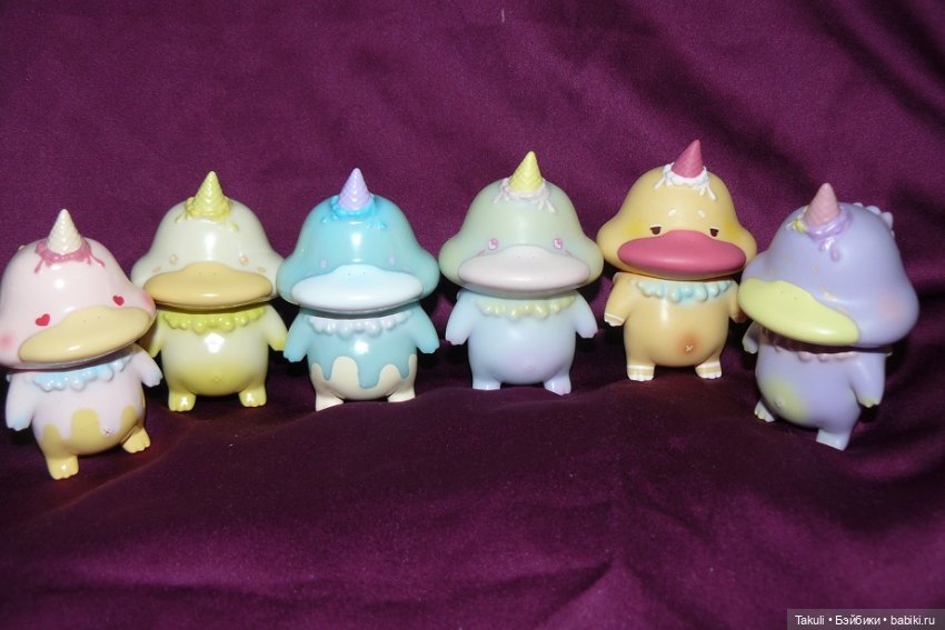 Разноцветные зверята. Притяжение глянца (фото 6)