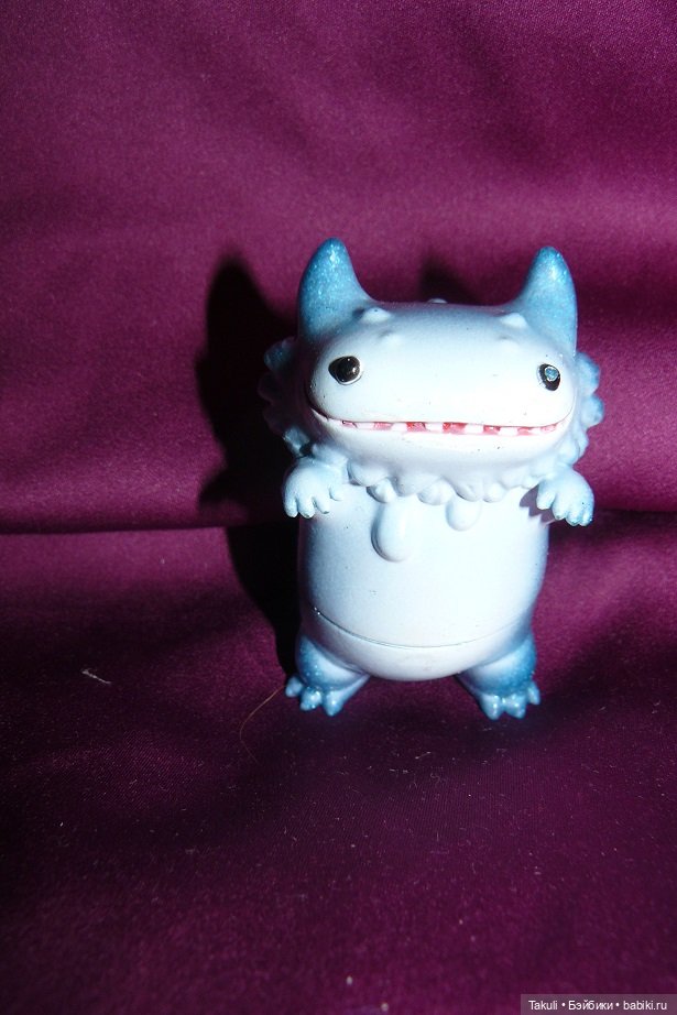 Разноцветные зверята. Притяжение глянца