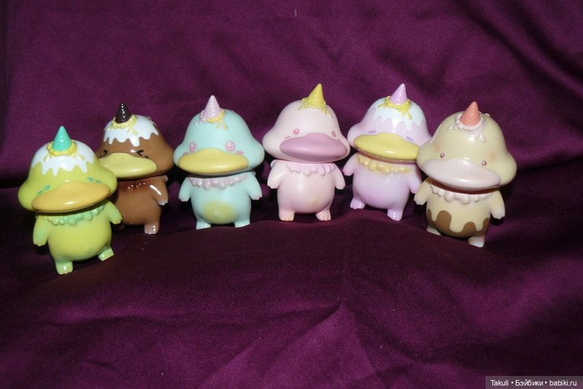 Разноцветные зверята. Притяжение глянца (фото 7)