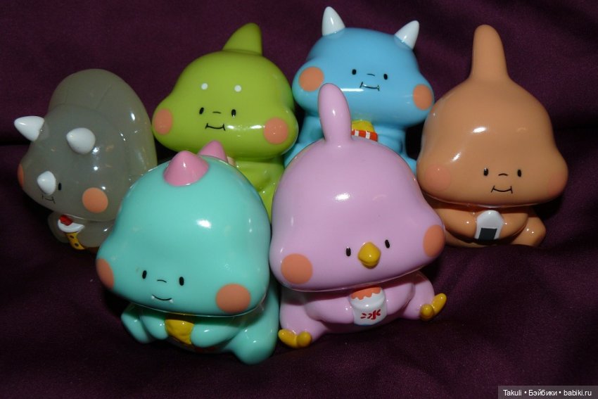 Разноцветные зверята. Притяжение глянца (фото 4)