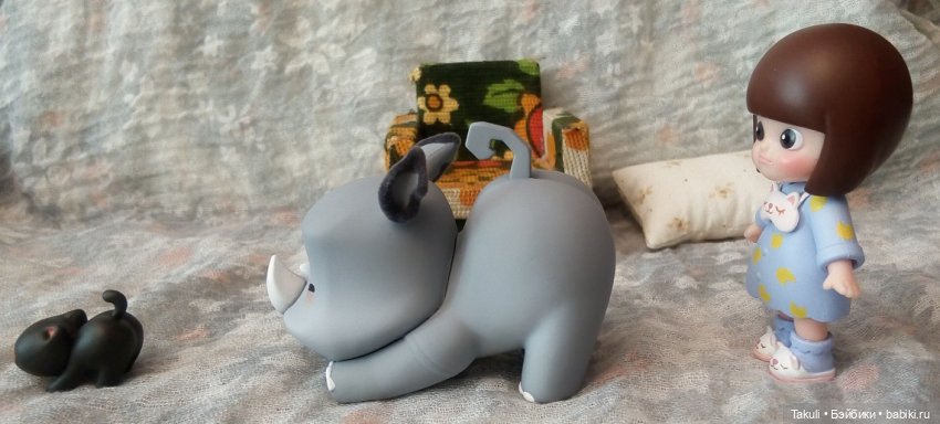 Мой друг, суданский носорог (фото 5)